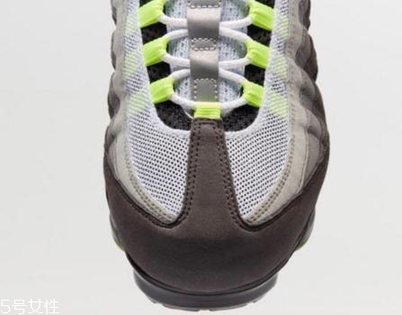 nike air vapormax 95 neon發(fā)售時(shí)間_多少錢？