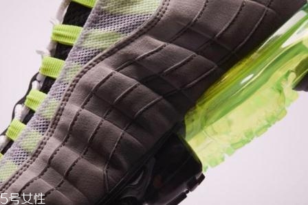 nike air vapormax 95 neon發(fā)售時(shí)間_多少錢？