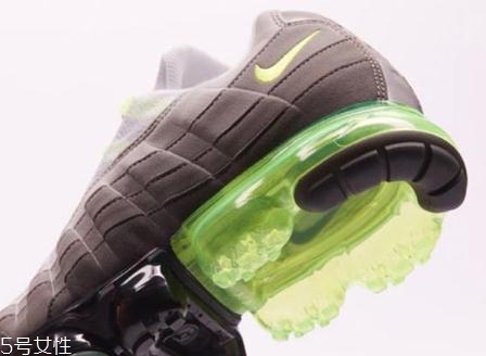 nike air vapormax 95 neon發(fā)售時(shí)間_多少錢？