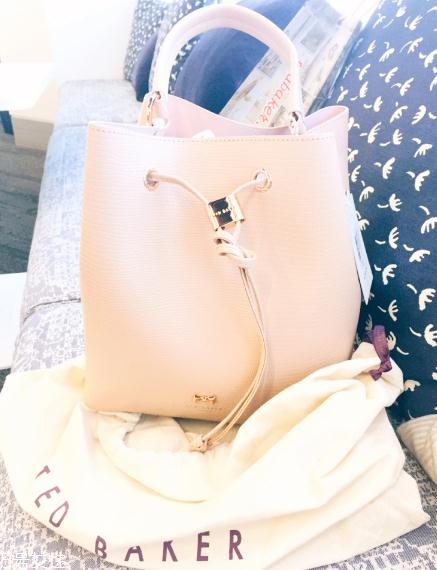 ted baker在中國有專柜嗎？顏值超高還不會撞款的包包