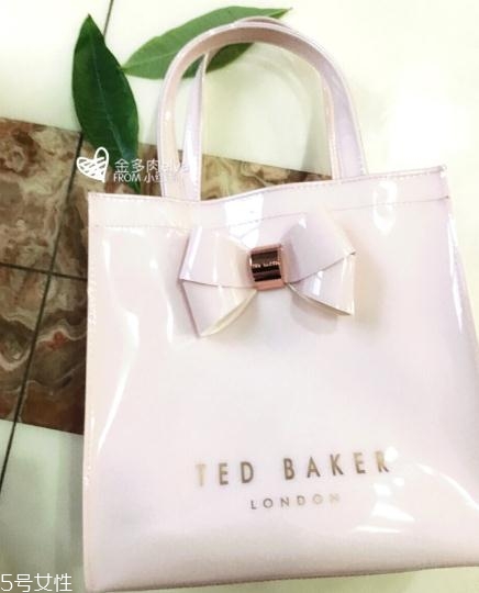 ted baker在中國有專柜嗎？顏值超高還不會撞款的包包