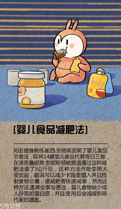 蘆薈膠囊能減肥嗎？九種奇葩的減肥方法