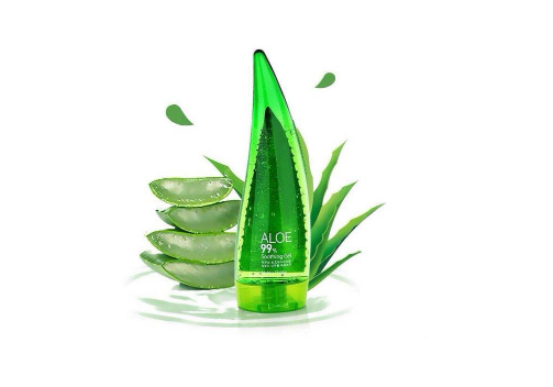 鼻子脫皮涂完蘆薈膠需要洗嗎？蘆薈膠涂太厚會(huì)搓泥