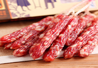 臘腸在蒸之前要泡水嗎？吃臘腸兩步走