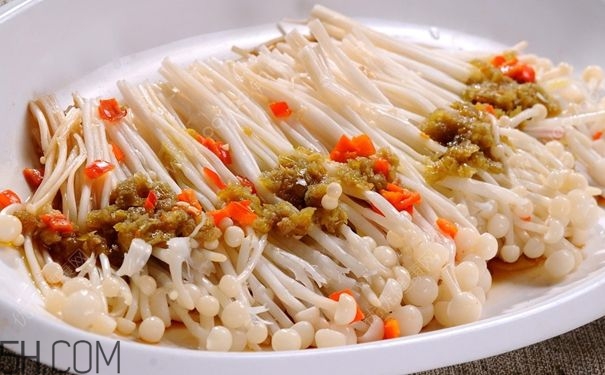 經(jīng)期能不能吃金針菇？經(jīng)期吃金針菇好處多多