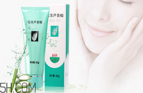 懷孕可以用蘆薈膠嗎？天天使用蘆薈膠的方法