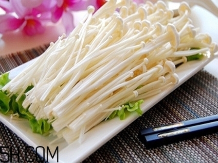 金針菇消化不了嗎？金針菇易消化