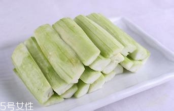 絲瓜老了還能吃嗎？軟的絲瓜口感會(huì)比較鮮甜