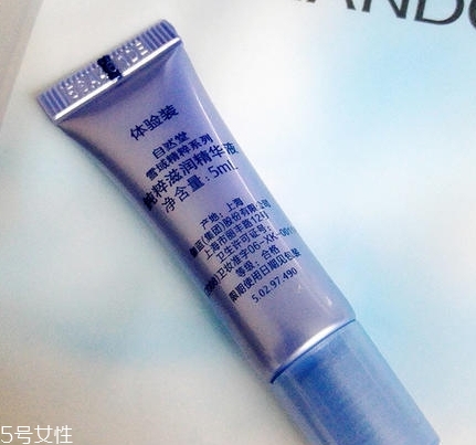 自然堂雪域精粹精華液好用嗎？來(lái)自喜馬拉雅神秘力量