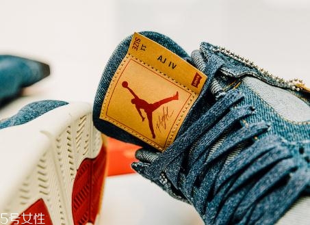 levis與air jordan 4聯(lián)名系列什么時候發(fā)售？