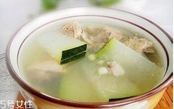夏季祛濕喝什么湯好？推薦兩款祛濕湯