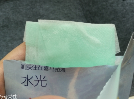 自然堂冰川水水光面膜怎么用？回歸肌膚的真實(shí)美麗