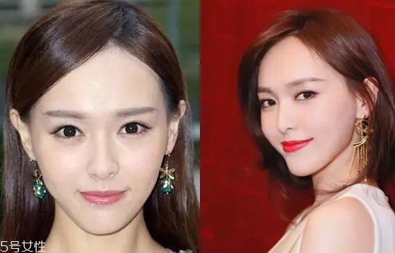 2018不流行平粗眉了？娛樂(lè)圈都在畫(huà)細(xì)長(zhǎng)眉