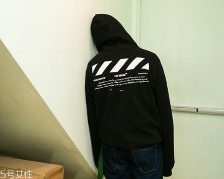 off white支線for all在哪買？來自潮流最尖端的碾壓