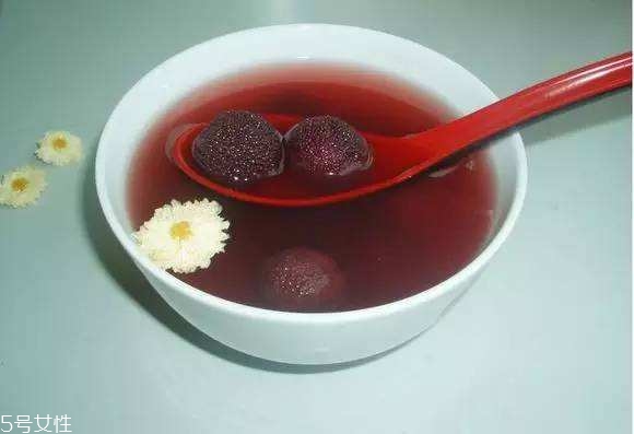 新鮮楊梅如何做酸梅湯？楊梅湯兩做法