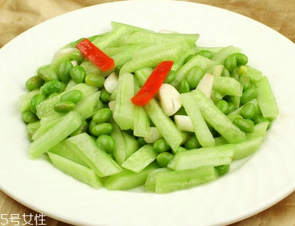 絲瓜不能與什么同吃？不能吃絲瓜的人群
