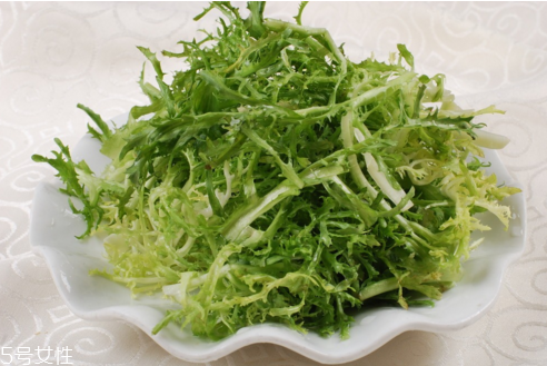 苦菊能減肥嗎？苦菊的各式做法