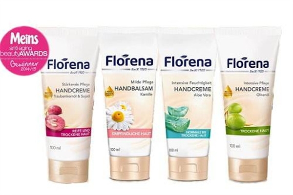florena護手霜好用嗎？德國超市常見白菜好物