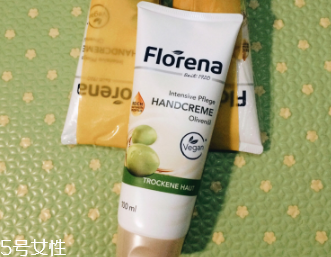 florena護手霜好用嗎？德國超市常見白菜好物