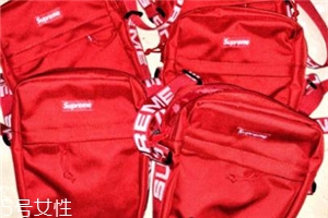 supreme2018春夏款肩挎包怎么樣？