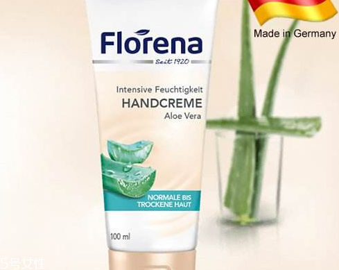 florena橄欖油護手霜好用嗎？無礦物油的護手霜