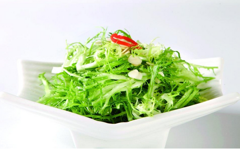 苦菊可以生吃嗎？營(yíng)養(yǎng)健康苦菊菜做法