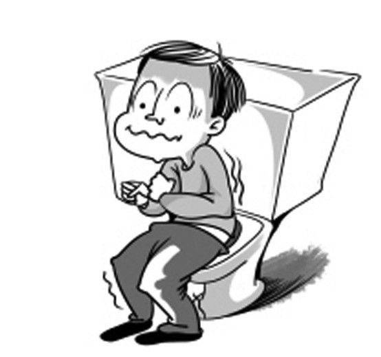 習(xí)慣性便秘的危害是什么？習(xí)慣性便秘十大危害