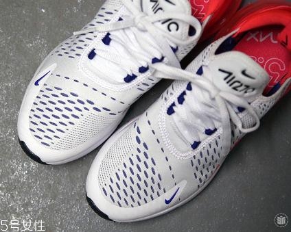 nike air max 270實物什么樣？耐克大氣墊家族的新成員