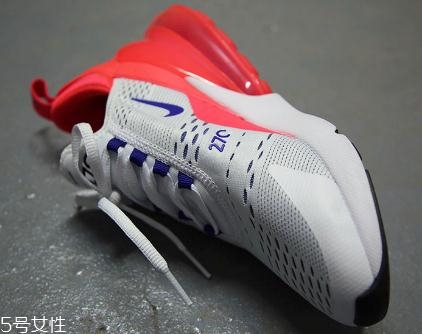 nike air max 270實物什么樣？耐克大氣墊家族的新成員