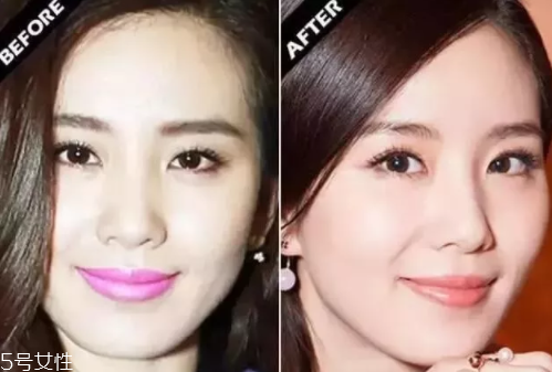 落日線眼妝怎么畫？畫好了美到冒泡