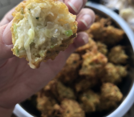 蘿卜絲丸子怎么做？懶人做法一樣很美味