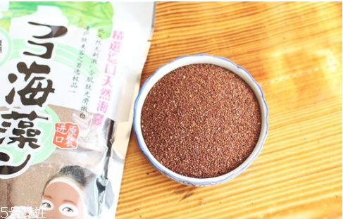 海藻面膜適合什么肌膚？教你分辨自己的膚質(zhì)