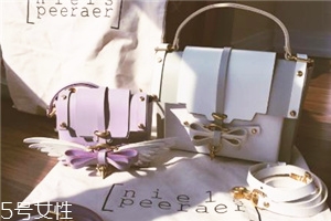 niels peeraer是什么檔次？充滿夢幻色彩的仙氣品牌