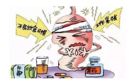 慢性胃炎是怎么造成的？吃燙食會引發(fā)胃炎
