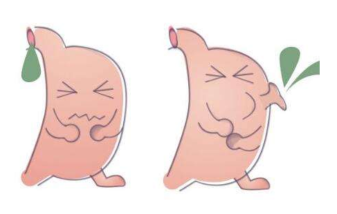 嘔酸水怎么辦？多補(bǔ)充堿性食物