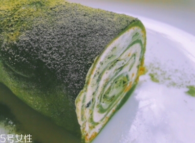 抹茶毛巾卷多少錢一個(gè)？ins上的最紅抹茶甜點(diǎn)