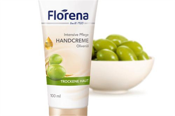 florena橄欖油護手霜好用嗎？無礦物油的護手霜