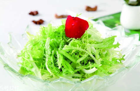 苦菊可以生吃嗎？營(yíng)養(yǎng)健康苦菊菜做法