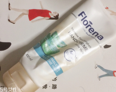 florena護手霜好用嗎？德國超市常見白菜好物