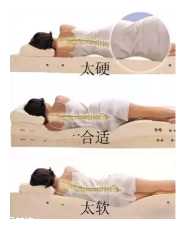 床越軟越好嗎？軟床導(dǎo)致駝背