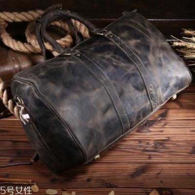 瘋馬皮是什么皮？50年都用不爛的皮革材質(zhì)