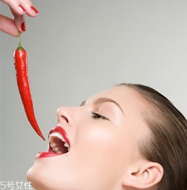 怎樣吃辣減肥？教你吃辣減肥方法