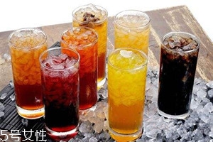 常喝飲料有何危害？飲料5大危害