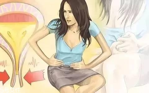 女人憋尿有什么壞處？女性憋尿危害大