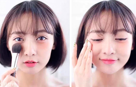 暖色系腮紅適合什么人群？黃皮女生口紅腮紅搭配