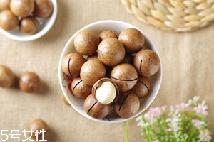 夏威夷果的副作用有哪些？五大副作用需警惕