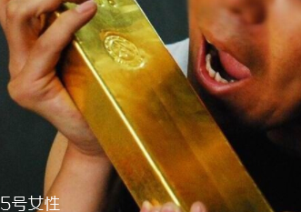 吞金自殺的真相是什么？消化道大出血而死