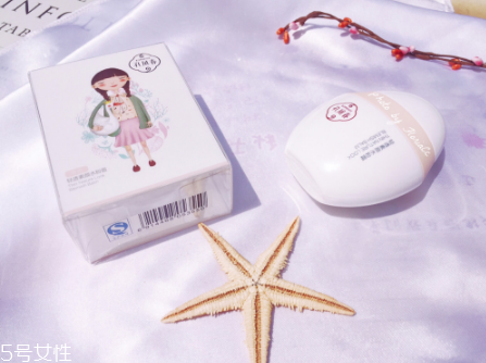 孔鳳春輕透素顏水粉霜好用嗎？國貨平價彩妝底妝