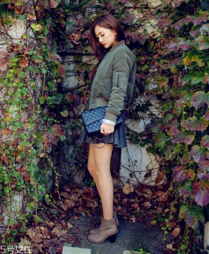 冬天穿什么裙子好看？做一個(gè)精致的豬豬女孩