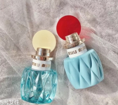 miumiu2018粉色香水好聞嗎？和舊款香水哪個更好聞